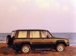 Isuzu Bighorn Lotus Special Edition 1989 года